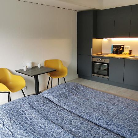 Lofoten Studio Apartment, Vestermyrveien 11 Svolvær Buitenkant foto
