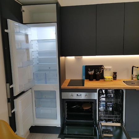 Lofoten Studio Apartment, Vestermyrveien 11 Svolvær Buitenkant foto