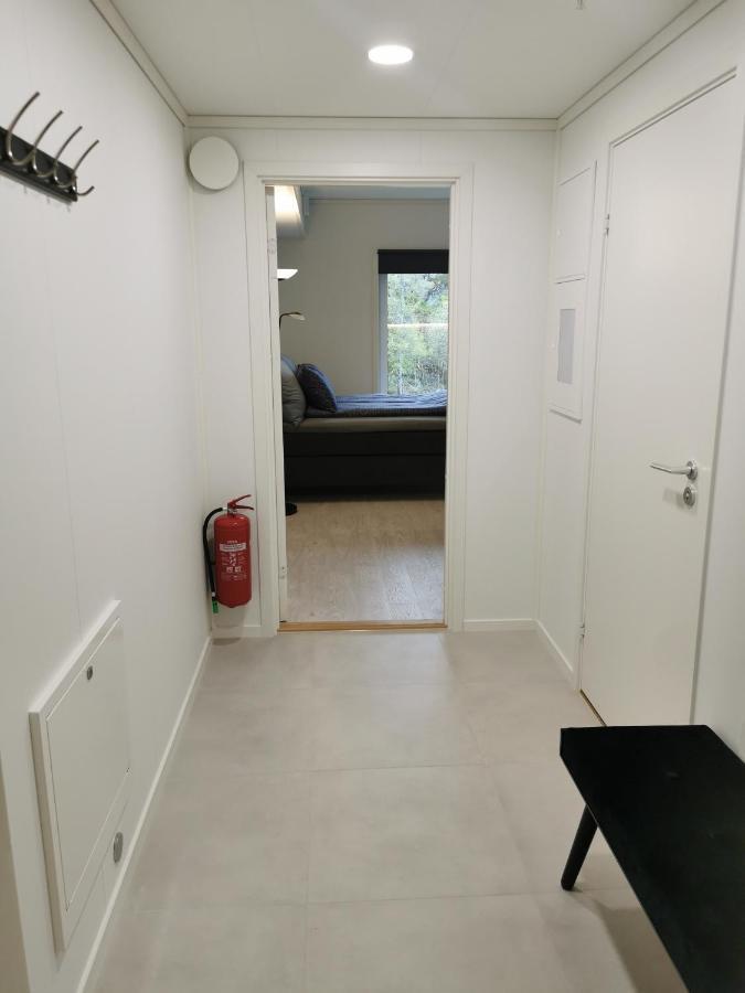 Lofoten Studio Apartment, Vestermyrveien 11 Svolvær Buitenkant foto